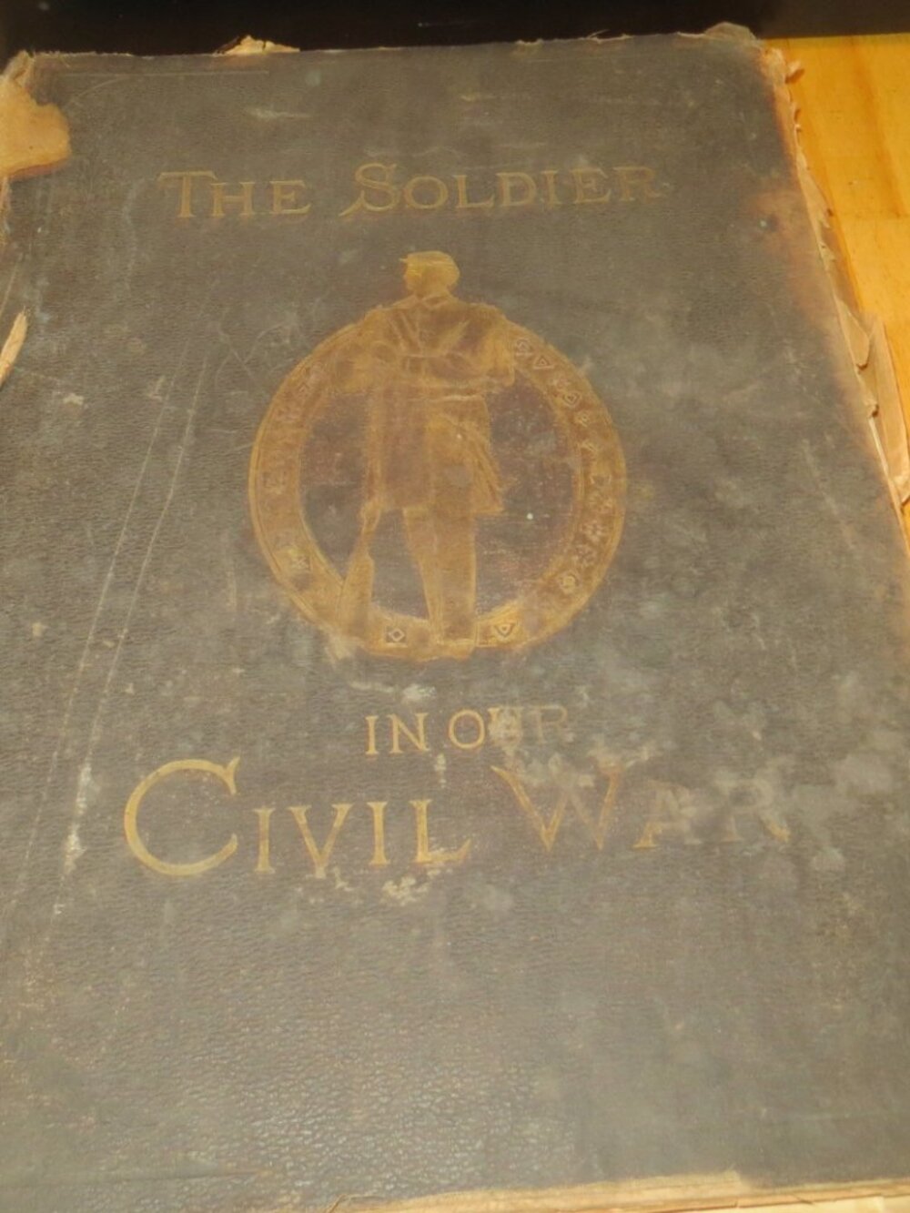 The Soldier In Our Civil War Vol II ( Volume 2 )